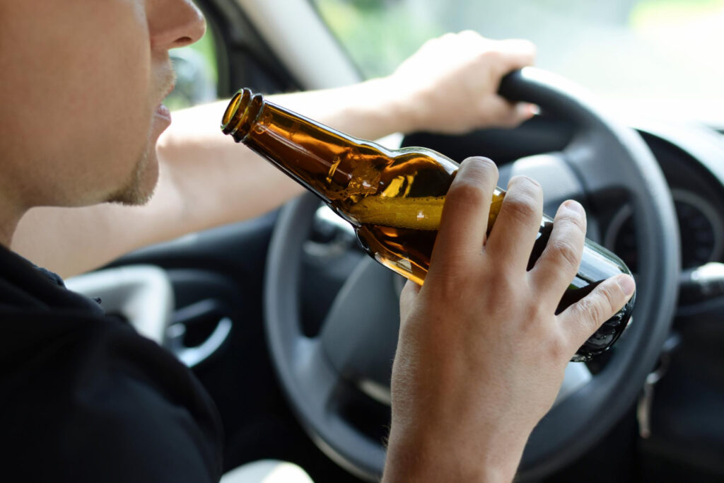 DUI-arrest