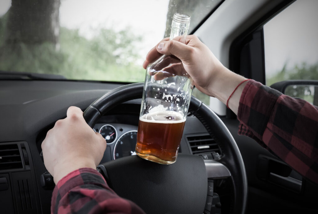 DUI-arrest