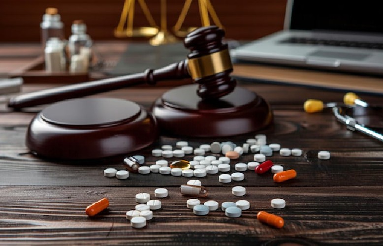 Drug Possession Lawyer
