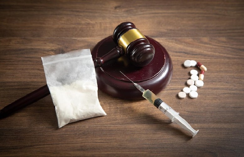 Drug Possession Lawyer