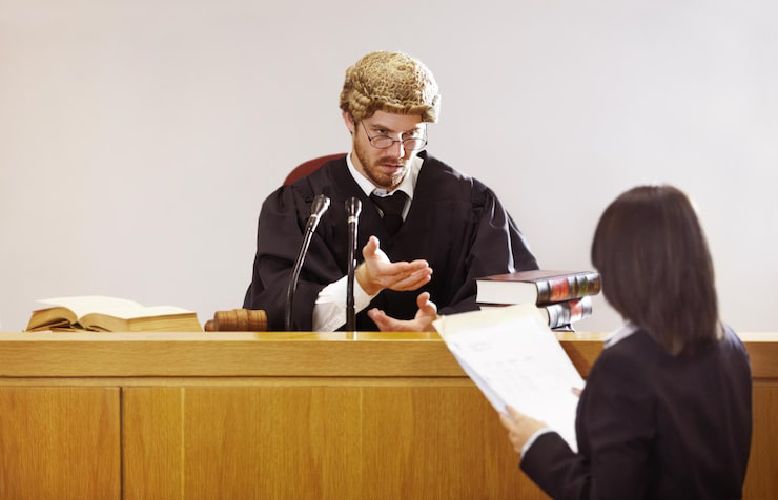 Restraining Order