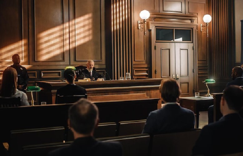 Court Hearing