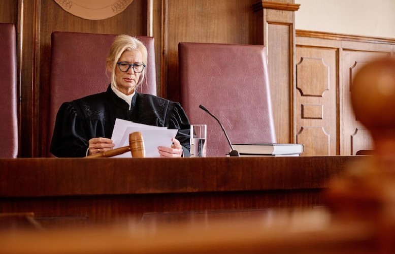 Court Hearing