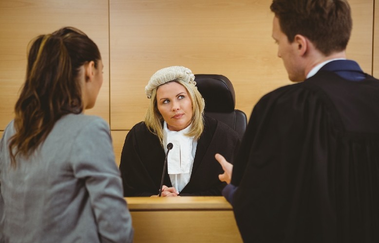Court Hearing